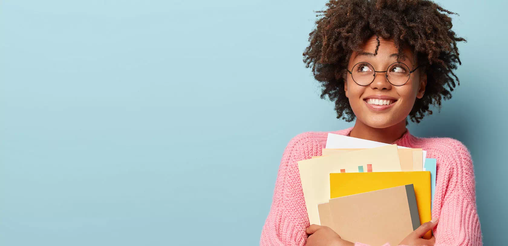 Jeune diplômée de profil manager specialiste BTS-alternance